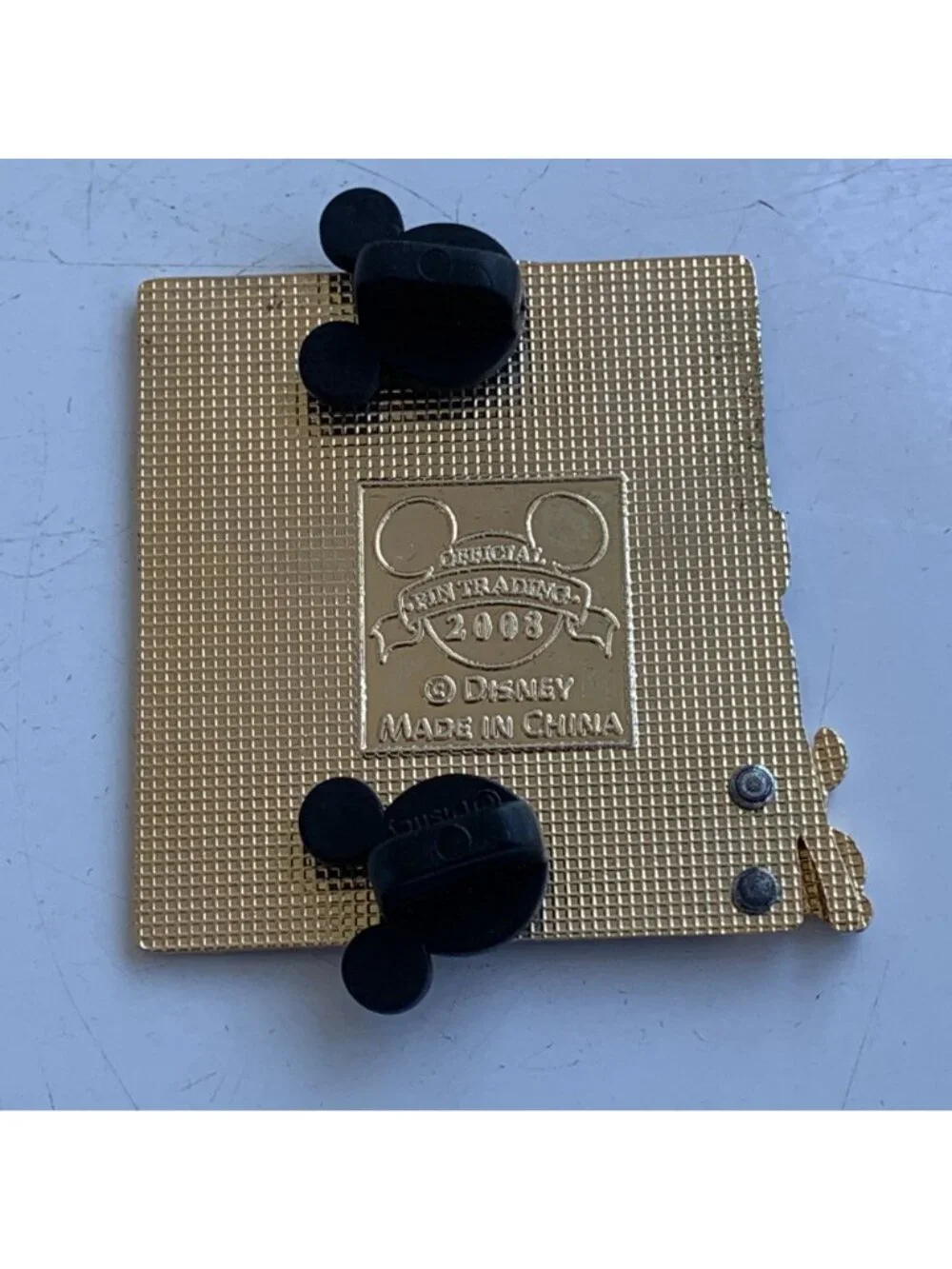 Disney's Grand Californian Hotel and Spa - Bambi and Thumper Collectible Pin